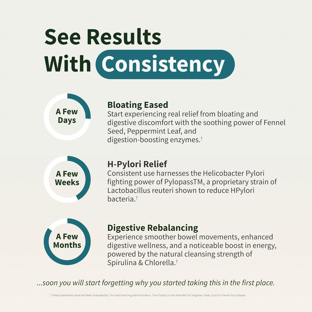 Snap Supplements Gut Health & Organic