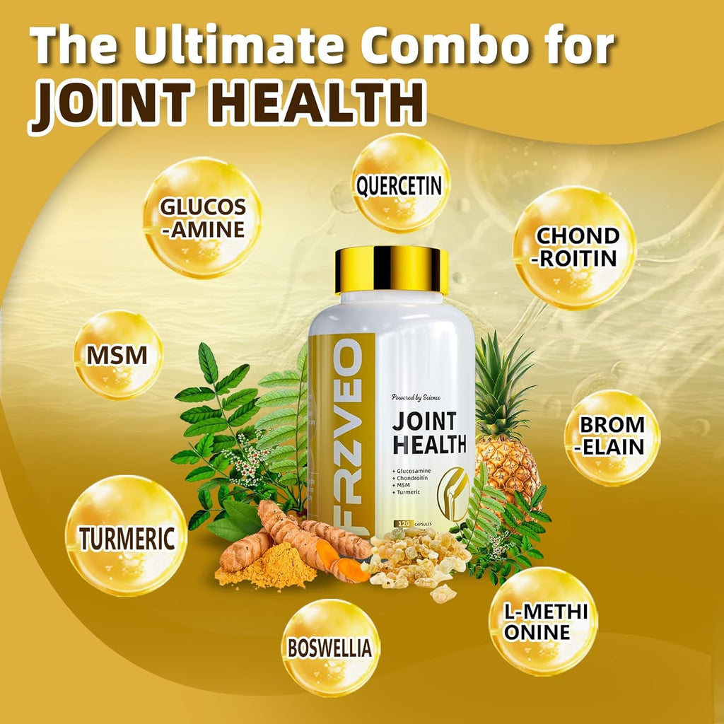 Health Supplement for Women & Men, Joint Support Supplement