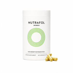 Nutrafol hair growth supplement
