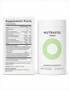 Nutrafol women