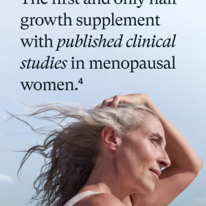 Nutrafol Women's Balance Hair Growth Supplement