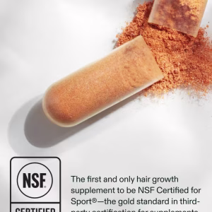 Nutrafol Supplement