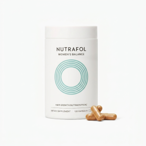 Nutrafol Women's Balance Hair Growth Supplement