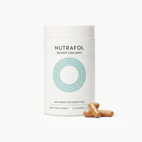 Nutrafol Women's Balance Hair Growth Supplement