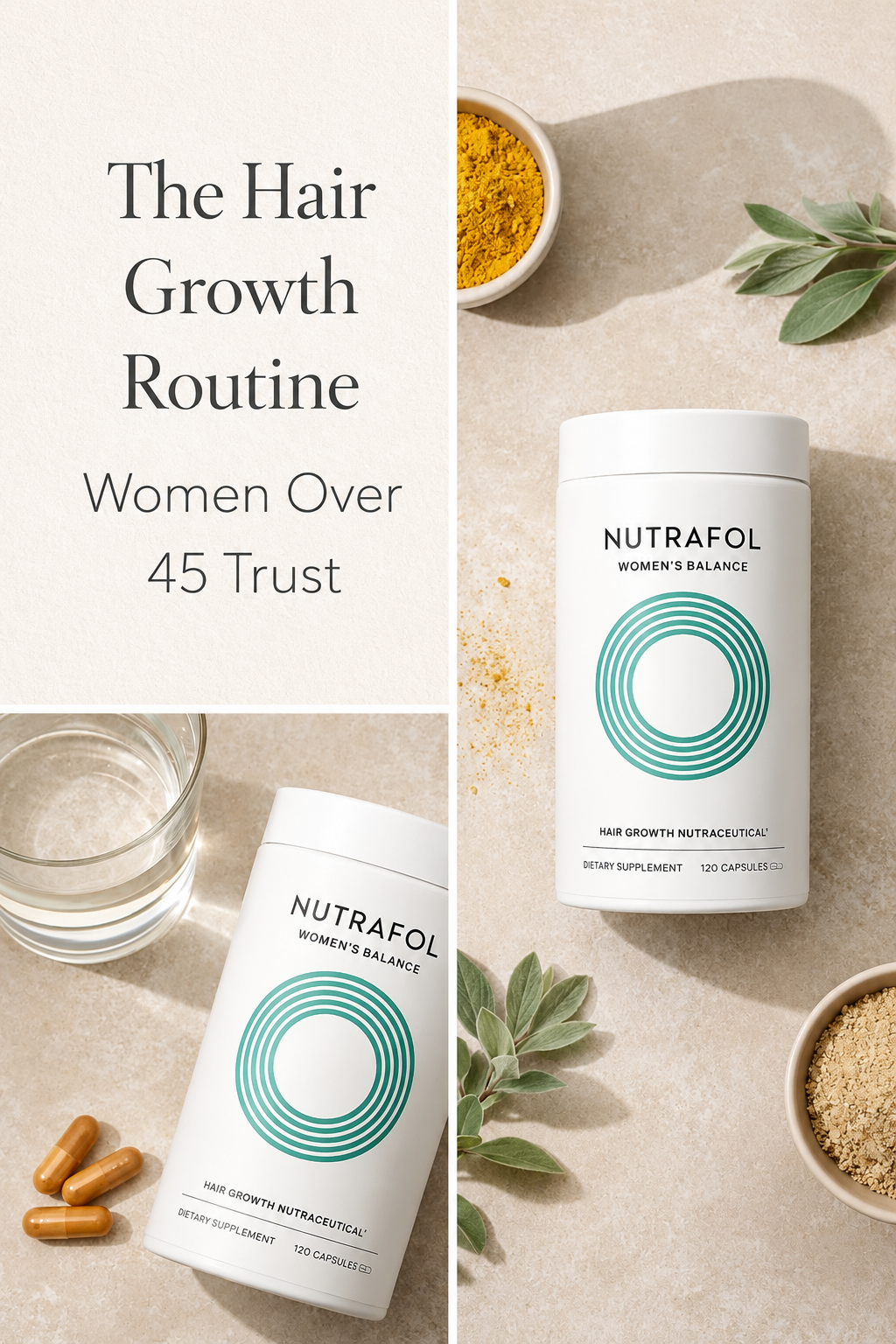 Nutrafol Product